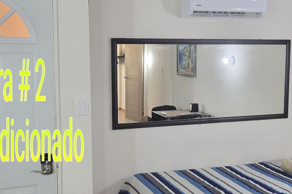 Апартаменти Departamento Privado7, 2 Camas Matri, Parking, Cocina Equipada, Wifi 65 Mb, 2 Climas,Centrico,Tv Smart Сьюдад-Вальес Екстер'єр фото