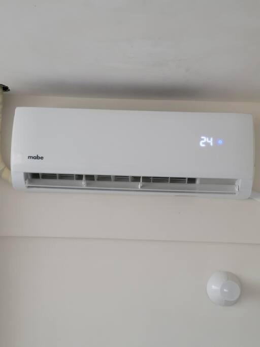 Апартаменти Departamento Privado7, 2 Camas Matri, Parking, Cocina Equipada, Wifi 65 Mb, 2 Climas,Centrico,Tv Smart Сьюдад-Вальес Екстер'єр фото