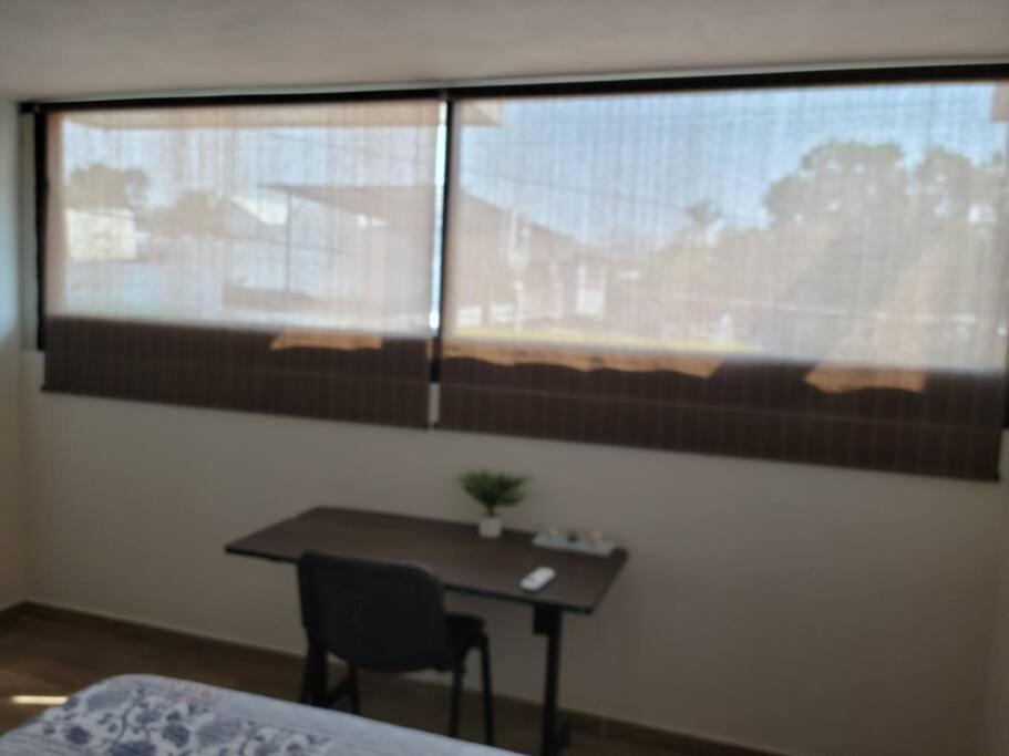 Апартаменти Departamento Privado7, 2 Camas Matri, Parking, Cocina Equipada, Wifi 65 Mb, 2 Climas,Centrico,Tv Smart Сьюдад-Вальес Екстер'єр фото