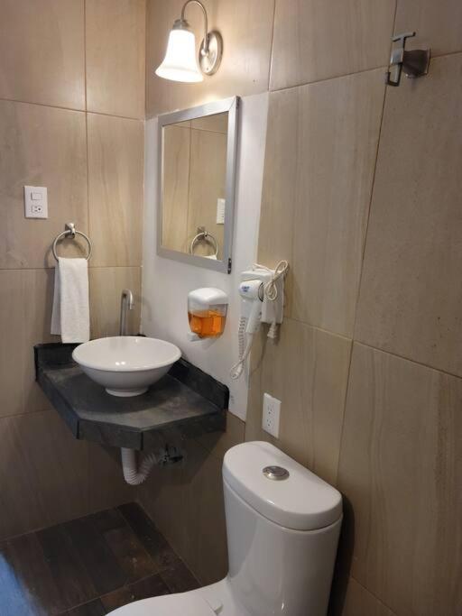 Апартаменти Departamento Privado7, 2 Camas Matri, Parking, Cocina Equipada, Wifi 65 Mb, 2 Climas,Centrico,Tv Smart Сьюдад-Вальес Екстер'єр фото