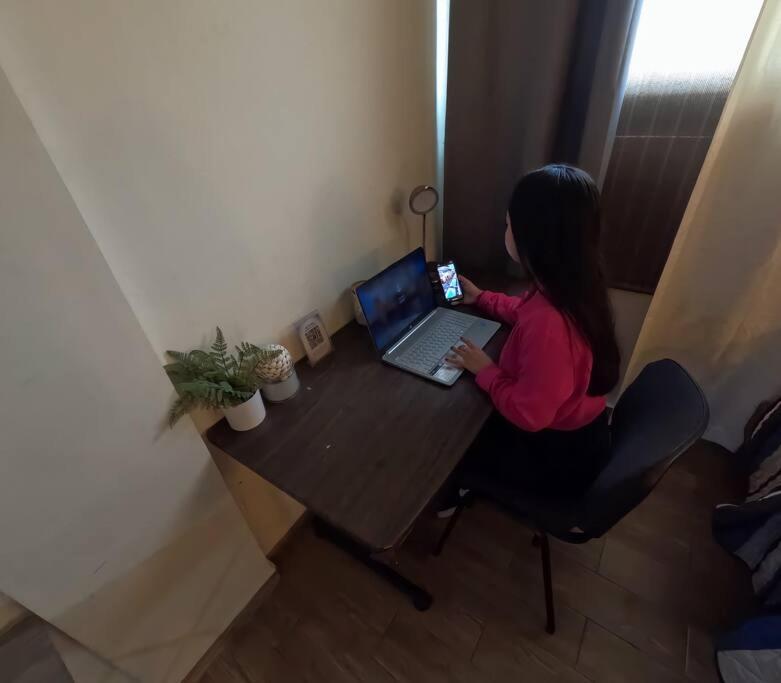 Апартаменти Departamento Privado7, 2 Camas Matri, Parking, Cocina Equipada, Wifi 65 Mb, 2 Climas,Centrico,Tv Smart Сьюдад-Вальес Екстер'єр фото
