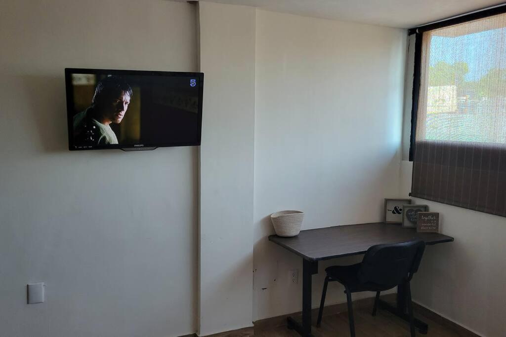 Апартаменти Departamento Privado7, 2 Camas Matri, Parking, Cocina Equipada, Wifi 65 Mb, 2 Climas,Centrico,Tv Smart Сьюдад-Вальес Екстер'єр фото