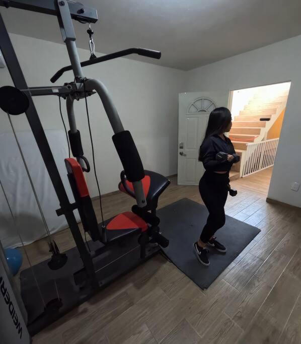 Апартаменти Departamento Privado7, 2 Camas Matri, Parking, Cocina Equipada, Wifi 65 Mb, 2 Climas,Centrico,Tv Smart Сьюдад-Вальес Екстер'єр фото